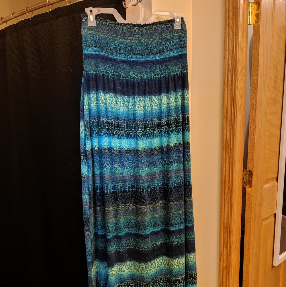 Women's Faded Glory Beach Dress size XL 16-18